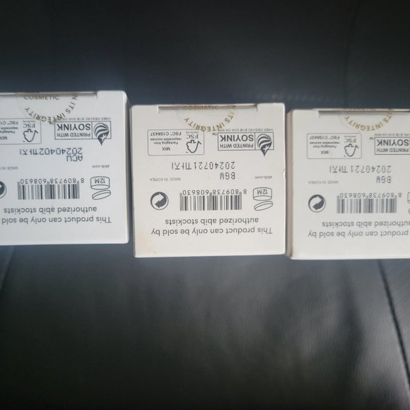 Abib Heartleaf sun essence Calming drop and Quick Sunstick Protection Bar SPF 50 - Picture 4 of 5